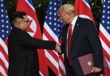 特金二會27日越南登場 美續推北韓非核化