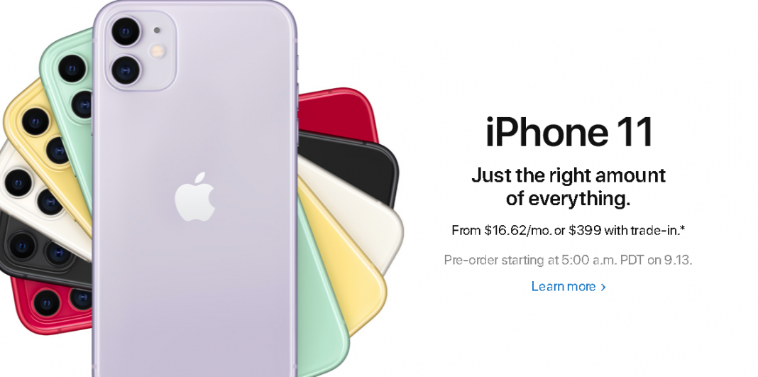 iphone 11