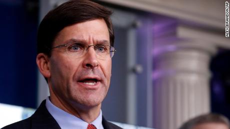 Mark Esper