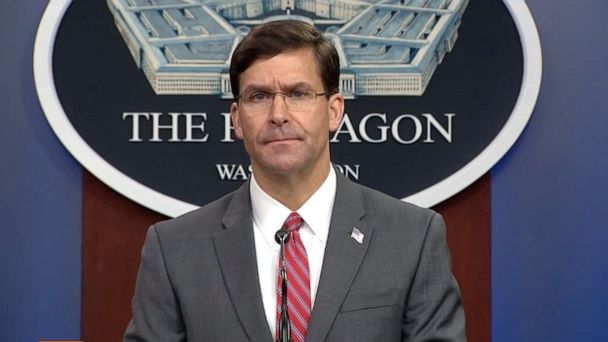 Mark Esper