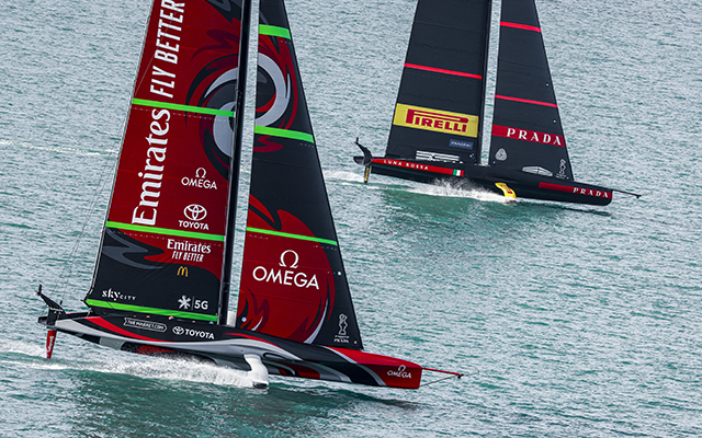 Race Day 3